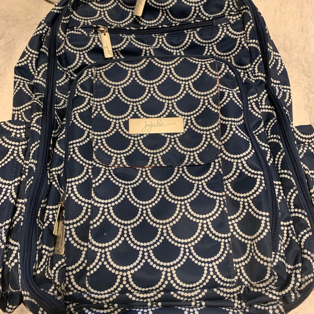 Jujube Backpack/Diaper Bag